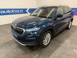Blau Gebraucht 2023 Skoda Kodiaq Style SUV | 42.500 € (Fairer Preis)