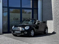 Schwarz Gebraucht 2010 Mini Cooper Cabriolet Cabrio | 7.499 € (Guter Preis)