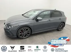 Delfingrau metallic (grey), metallic Gebraucht 2022 VW Golf VIII GTD Limousine | 34.600 € (Etwas zu teuer)