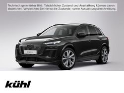 Schwarz Neu 2025 Audi Q6 e-tron S-Line SUV | 75.980 € (Fairer Preis)
