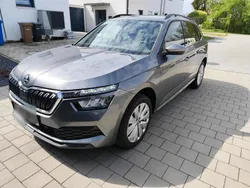 Grau Gebraucht 2022 Skoda Kamiq SUV | 19.990 € (Fairer Preis)