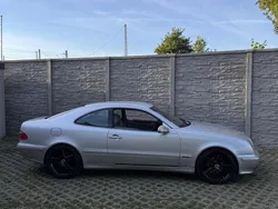 Silber Gebraucht 2001 Mercedes CLK200 AMG Coupé | 2.199 € (Superpreis)