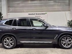 Sophistograu Gebraucht 2021 BMW X3 Sport Line SUV | 25.500 € (Fairer Preis)