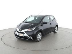 Schwarz Gebraucht 2018 Toyota Aygo X-play Kleinwagen | 8.620 € (Guter Preis)