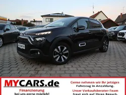 Schwarz Gebraucht 2024 Citroën C3 PureTech Kleinwagen | 15.999 € (Fairer Preis)