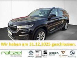 Schwarz Gebraucht 2022 Skoda Kodiaq Style SUV | 24.606 € (Guter Preis)