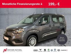 Basaltgrau Gebraucht 2021 Toyota Proace Verso City Kombi | 21.490 € (Fairer Preis)