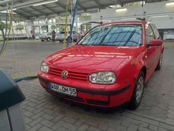 Gebraucht 2002 VW Golf IV Edition Limousine | 1.900 € (Fairer Preis)