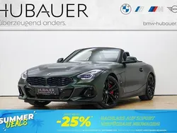 Grün Neu 2025 BMW Z4 M Sport Cabrio | 75.435 € (Teuer)