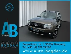 Nerzbraun (metallic) Gebraucht 2017 Dacia Duster Black Shadow SUV | 8.440 € (Fairer Preis)