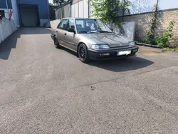 Grau Gebraucht 1989 Honda Civic Limousine | 2.200 €