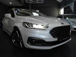 Weiß Gebraucht 2019 Ford Mondeo Vignale Kombi | 17.900 € (Etwas zu teuer)