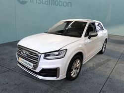 Weiß Gebraucht 2019 Audi Q2 S-Line SUV | 26.120 € (Etwas zu teuer)