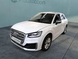 Weiß Gebraucht 2019 Audi Q2 S-Line SUV | 26.120 € (Fairer Preis)