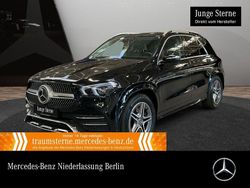 Schwarz Gebraucht 2022 Mercedes GLE450 AMG AMG SUV | 67.990 € (Guter Preis)