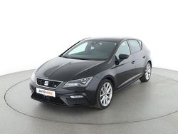Schwarz Gebraucht 2018 Seat Leon FR Limousine | 17.040 € (Fairer Preis)
