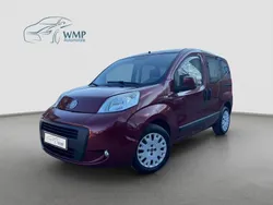 Rot Gebraucht 2011 Fiat Qubo Dynamic Van / Kleinbus | 5.990 € (Etwas zu teuer)