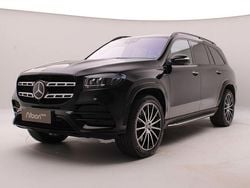 Schwarz Gebraucht 2022 Mercedes GLS400 AMG SUV | 75.000 € (Superpreis)