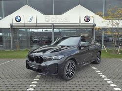 Silber Neu 2025 BMW X6 M Sport SUV | 114.490 €