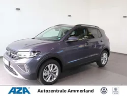 Grau Neu 2025 VW T-Cross R SUV | 26.440 € (Guter Preis)