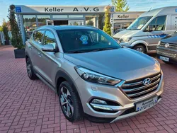 Weiß Gebraucht 2017 Hyundai Tucson Premium SUV | 16.950 € (Guter Preis)