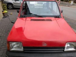 Rot Gebraucht 1993 Seat Marbella Kleinwagen | 1.390 €