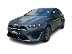 Grau Neu 2025 Kia Ceed GT-Line Limousine | 29.989 € (Guter Preis)