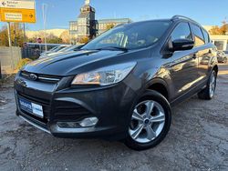 Grau Gebraucht 2016 Ford Kuga Trend SUV | 7.300 € (Superpreis)