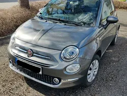 Silber Gebraucht 2019 Fiat 500 Lounge Kleinwagen | 11.900 € (Fairer Preis)