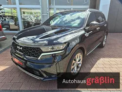 Schwarz Gebraucht 2023 Kia Sorento Platinum SUV | 43.900 € (Fairer Preis)