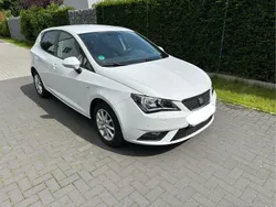 Weiß Gebraucht 2016 Seat Ibiza Style Kleinwagen | 7.200 € (Guter Preis)