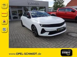 Weiß Gebraucht 2024 Opel Astra GS Line Limousine | 25.980 € (Etwas zu teuer)