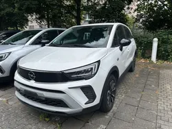 Jade weiss/arktis weiss Gebraucht 2021 Opel Crossland Business Elegance SUV | 13.980 € (Guter Preis)