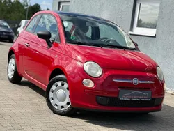 Rot Gebraucht 2009 Fiat 500 Pop Kleinwagen | 1.999 € (Superpreis)