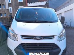 Weiß Gebraucht 2017 Ford Transit Custom Van / Kleinbus | 16.800 € (Guter Preis)