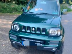 Grün Gebraucht 2012 Suzuki Jimny SUV | 13.900 € (Teuer)