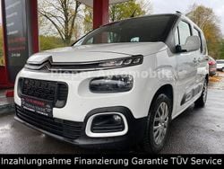 Weiß Gebraucht 2020 Citroën Berlingo Van / Kleinbus | 12.490 € (Superpreis)