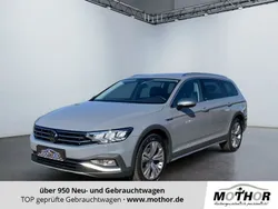 VW Passat Alltrack
