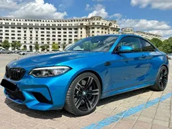 Blau Gebraucht 2019 BMW M2 Competition Edition | 46.900 € (Superpreis)