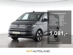 Indiumgrau / deep black perleffe Neu 2025 VW T7 Edition Van | 86.690 €