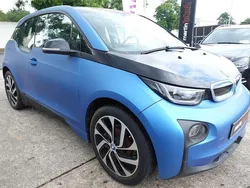 Blau Gebraucht 2015 BMW i3 Comfort Edition Kleinwagen | 9.990 € (Guter Preis)