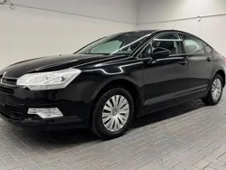 Schwarz Gebraucht 2010 Citroën C5 Style Limousine | 2.980 € (Superpreis)
