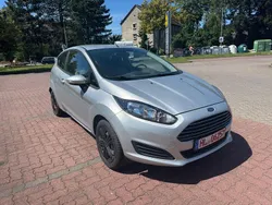 Silber Gebraucht 2014 Ford Fiesta Trend Kleinwagen | 5.490 € (Fairer Preis)