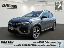 Grau Neu 2025 Dacia Sandero Expression Kleinwagen | 21.390 € (Fairer Preis)