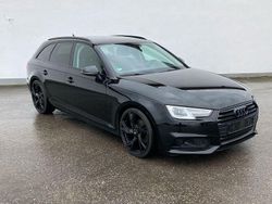 Schwarz Gebraucht 2016 Audi A4 Ambiente Kombi | 19.990 € (Etwas zu teuer)