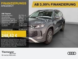 Grau Gebraucht 2025 VW Tayron Life SUV | 39.770 € (Superpreis)