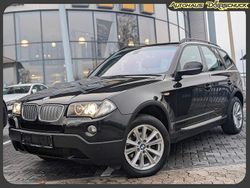 Black sapphire metallic (metallic) Gebraucht 2010 BMW X3 Lifestyle SUV | 8.990 € (Fairer Preis)