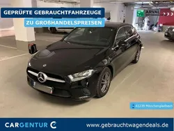 Nachtschwarz unilack Gebraucht 2020 Mercedes A200 Limousine | 19.895 € (Guter Preis)
