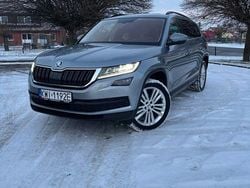 Grau Gebraucht 2017 Skoda Kodiaq SUV | 16.999 € (Superpreis)