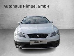 Blanco nevada/nevada white Gebraucht 2015 Seat Leon X-Perience 4Drive Kombi | 14.900 € (Fairer Preis)